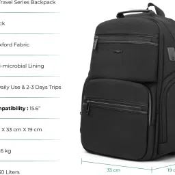 icon Medium 30 L Laptop Backpack Overnighter - image 5