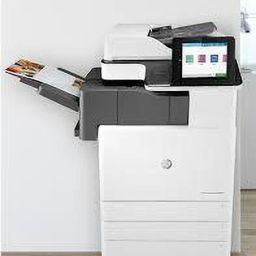 HP E78228dn Single Function WiFi Monochrome Laser Printer-36