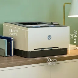 HP 3203dw Multi-function WiFi Color Laser Printer image 4
