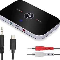 v2.1+EDR Car Bluetooth Device with USB Cable, Audio Receiver, Transmitter-image-56
