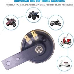 dvineautofashionz Horn For Bajaj Pulsar 150 image 3