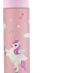 Pico Art 500, Hot & Cold Thermosteel Water bottle UV Printed for Kids, Leakproof 470 ml Flask-image-77