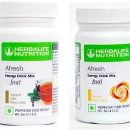 herbalife AFRESH PACK 2 Energy Drink-picture-49