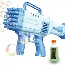 Rocket Bubble Gun Toy-143 Water Gun-image-42