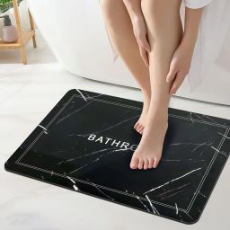 Rubber Bathroom Mat-picture-21