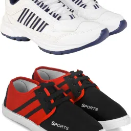 Men's Lightweight Comfortable Sports Shoes Casuals For Men-picture-8