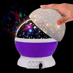 Dream rotating projection lamp Night Lamp-picture-16