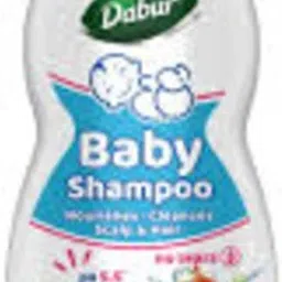 Baby Shampoo:Contains Hibiscus & Gooseberry |Tear Free (Each 120 ml)-image-25