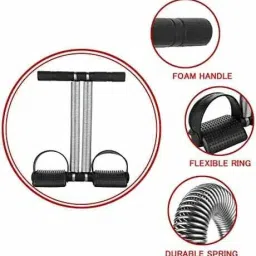 Double trimmer for men and women Ab Exerciser-image-37