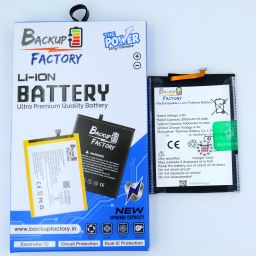 Backup Factory Mobile Battery For Tecno Camon 15 Pro , CD8-picture-15