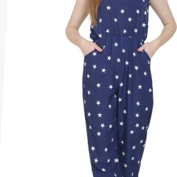 Self Design Women Jumpsuit-image-88