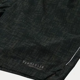 van heusen innerwear Van Heusen Performance Men Allover Print Swift Dry High Stretch Woven Shorts image 2
