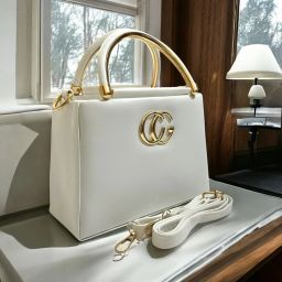Casual WhiteClutch-image-34