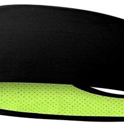 Headbands Reversible Double Side Sweatband for Men & Women-Sweat Bands for Running/Fitness/Yoga/Workout/Gym-Performance Stretch & Moisture Wicking with Sweatband Neon Green (Pack of 1) Head Band-picture-19
