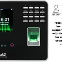 yarrc MB20+ID Time & Attendance image 2