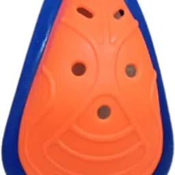 Premium Orange Abdominal Guard Lightweight and Reliable Protection for Athletes Abdominal Guard-image-22