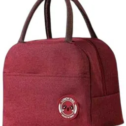 Hot and Cold Leak Proof Lunch Bag for Offices, Schools and College Waterproof Lunch Bag-image-45