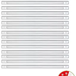 led / Cabinet Light cool white (without sensor )12w 3feet (36) Tube light 12 W 2 cm Tube Light-33
