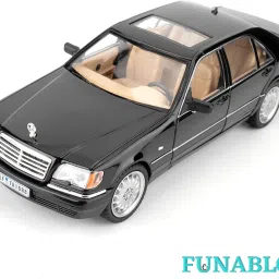 1:24 Scale Classic Alloy Diecast Model Car with Sound and Light-picture-20