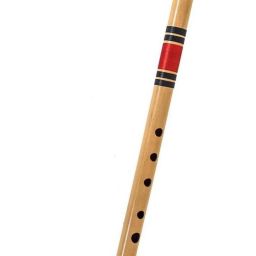 Flutes Beginner Bamboo Bansuri C Scale 7 Hole 19 Inch Bamboo Flute-image-45