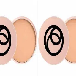 ONCOLOUR OnColour Face Powder light (Pack of 2) 20g each Compact-10