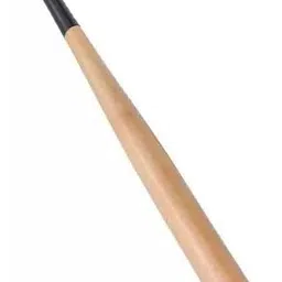 seven star meerut seven star-098-Nk199 Heavy Duty Wood Baseball Bat ,NATURAL Nk199Baseball Bat Willow Baseball Bat For 15+ Yrs-picture-15