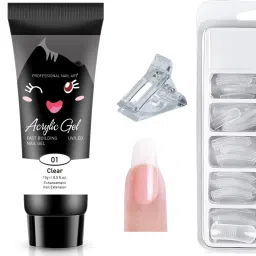 Poly Nail Gel Extension Kit-24