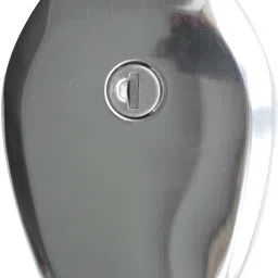 vtrust Petrol Tank Lock Set, Compatible for Bajaj Platina BS4, Discover BS4 Key Switch Lock image 2