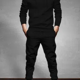 Solid Men Track Suit-image-52