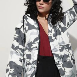 Cotton Coat For Women-image-66