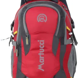 Waterproof Travel Hiking Backpack Lightweight Water Resistant Bag with Adjustable Chest Strap for Hiking Climbing Biking Trekking Accessory Camping Gear Beach Daypack with Rain Cover Rucksack - 45 L-image-12