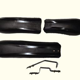 Bicycle Front & Rear Mudguard for Fat Tyre 00480 | Bicycle Brake Disk-image-44