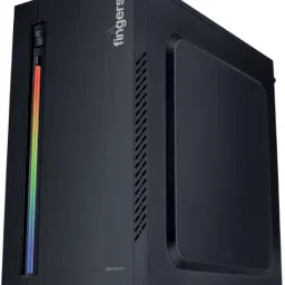 rionix intel core i5 intel core i5 2400 (8 GB RAM/1 gb on board Graphics/500 GB Hard Disk/120 GB SSD Capacity/Windows 11 Pro/1 GB Graphics Memory) Gaming Tower with MS Office image 2