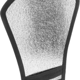 Cam cart Flash Diffuser Reflector for Camera Flash Bounce Card Suitable For Flash Diffuser-1