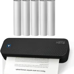 HZTZ A4DY ( 8 Inch ) A4 Size Thermal Printer Thermal Receipt Printer-picture-27