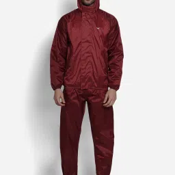 Rain Suit_Clr Blk Colorblock Men Rain Suit-image-23