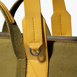 DailyObjects Textured Structured Shoulder Bag image 3