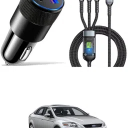 v2.1 Car Bluetooth Device with Adapter Dongle, Transmitter-image-37