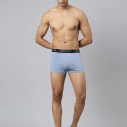 levi's Pack of 2 Solid Men Trunk image 5