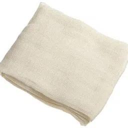 Cheesecloth Unbleached Cotton Fabric for Reusable Straining, Cooking, and Baking Collapsible Strainer-23