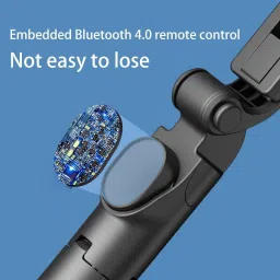JPRO Bluetooth Selfie Stick image 4