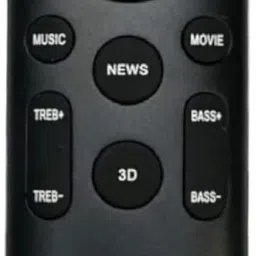 miracles in hand REMOTE COMPATIBLE WITH SOUNBAR REMOTE BOAT Remote Controller-20