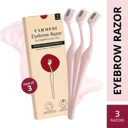 Eyebrow Razor | For Salon-Like Eyebrows | Eyebrows, Upper Lip, Targeted, Women-23