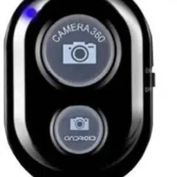 Wireless Bluetooth Selfie/Pictures Clicker Shutter Camera Remote Control (Black) Educational Electronic Hobby Kit-image-37