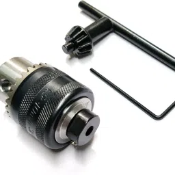 1.5-10MM Drill Chuck For 775 Motor And Drill Machine, DC 775 Motor Drill Chuck 10MM-9