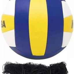 Synthetic Volleyball4 Volleyball - Size: 4-image-65