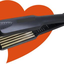 TOLERANCE 332 Professional Hair Crimper and 4 Temp Settings extra ceramic coated CR87 Electric Hair Styler-image-70