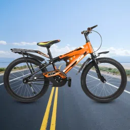 Premium Quality Double Color 16T Cycle For Kids 16 T (inch) Road Cycle-image-34