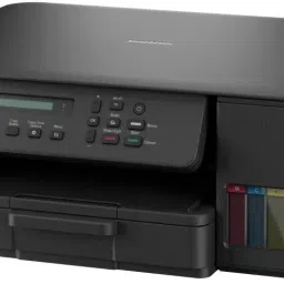 brother DCP-T530DW Experience Seamless Printing with Auto Duplex and WiFi Support Multi-function WiFi Color Ink Tank Printer image 3