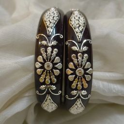 Sterling Silver Bangle-image-37